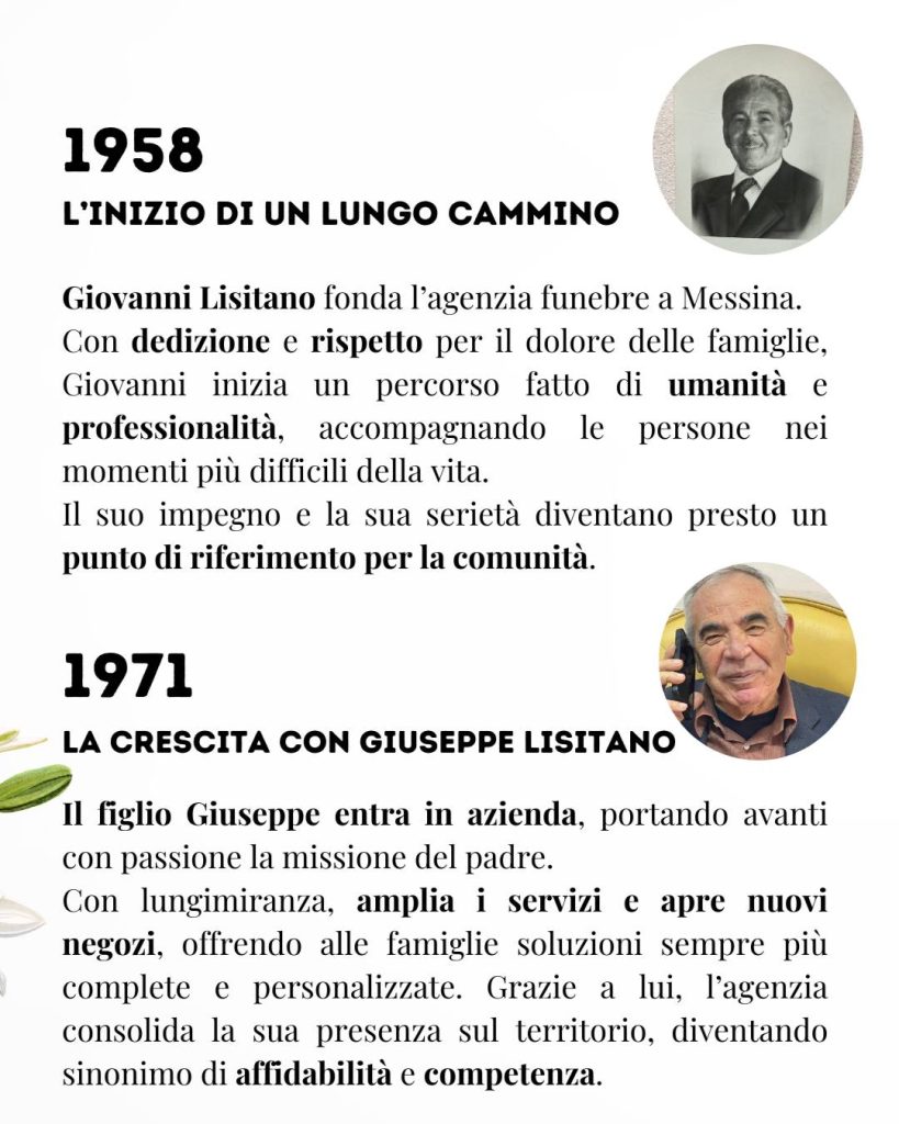 Servizi Funebri a Messina